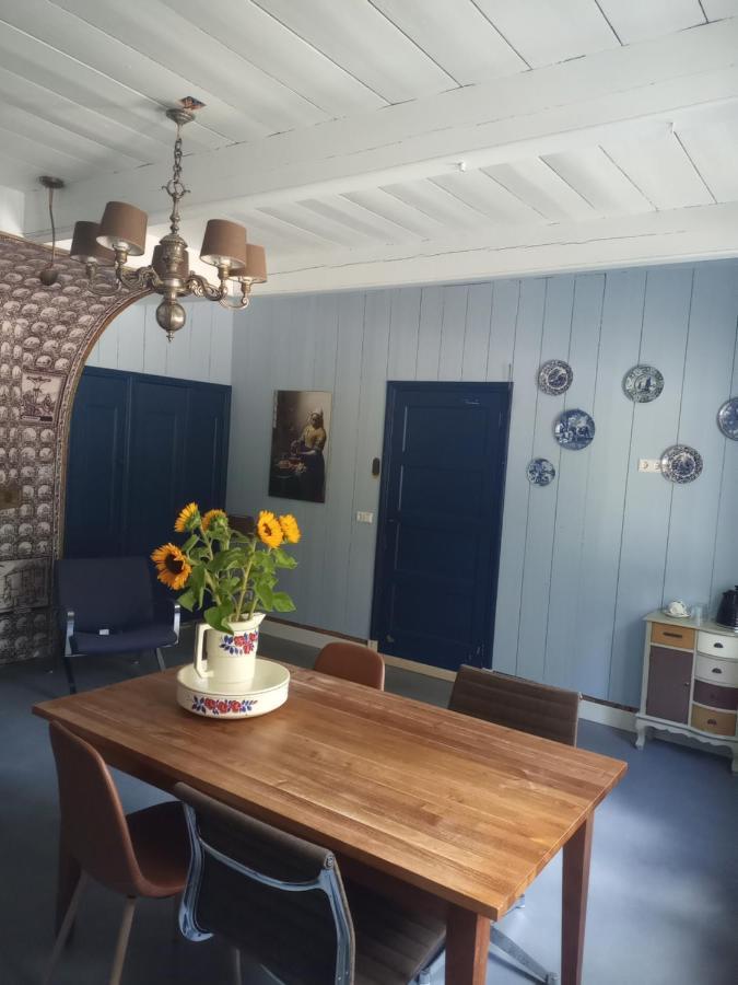 B&B Suyder Cogge Hem Exterior foto