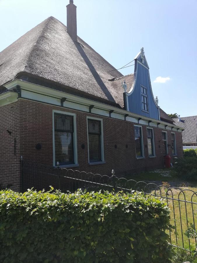 B&B Suyder Cogge Hem Exterior foto