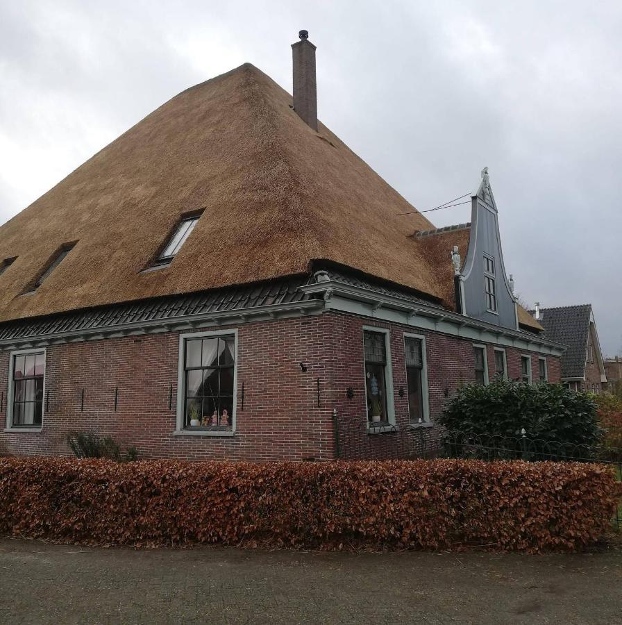 B&B Suyder Cogge Hem Exterior foto