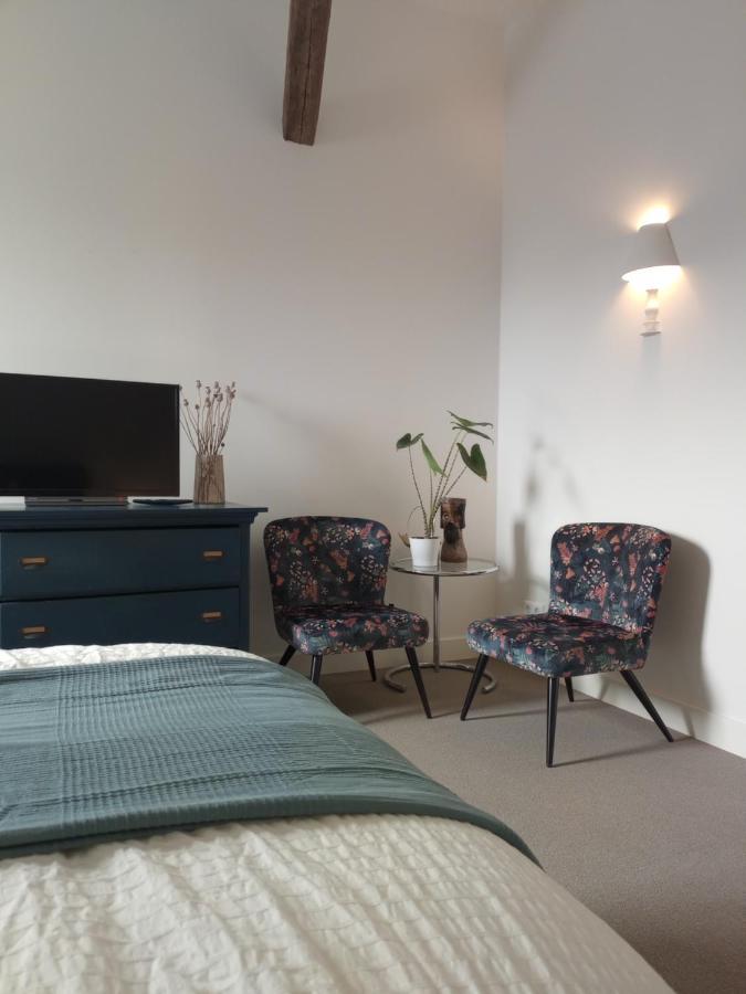B&B Suyder Cogge Hem Exterior foto