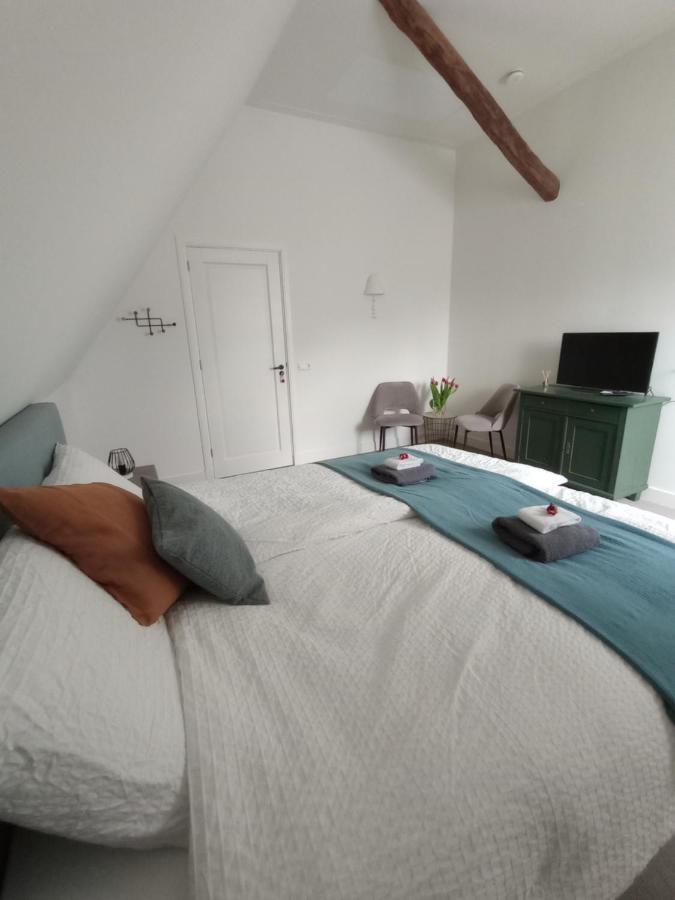 B&B Suyder Cogge Hem Exterior foto