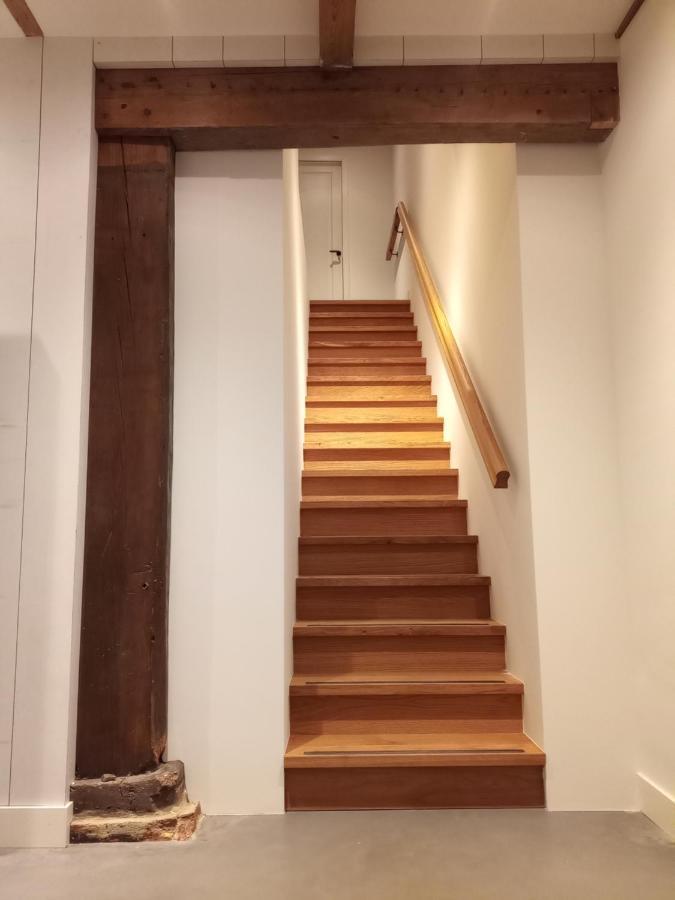 B&B Suyder Cogge Hem Exterior foto